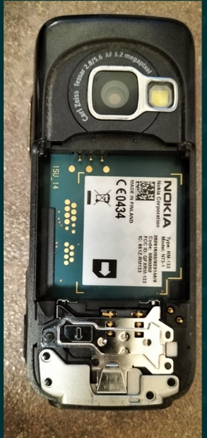 Nokia N73  - imagine 3