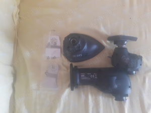 unelte multifuncționale de schimb  - imagine 2