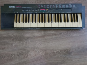 Vând Orga electronica Yamaha PSR 3 - imagine 2
