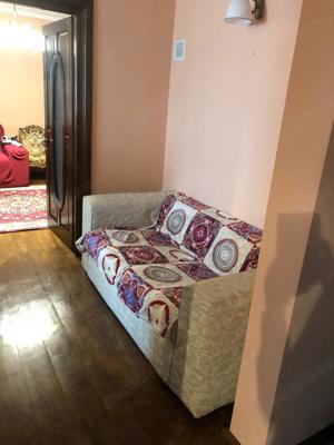 Se inchiriaza apartament cu 3 camere in zona ultracentrala mobilat su utilat! - imagine 6