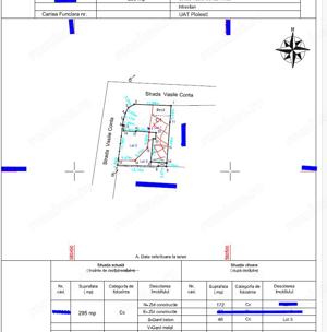 ULTRACENTRAL Ploiesti: vanzare casa 3 camere 97mp utili + teren liber 46mp propr exclusiva - imagine 3