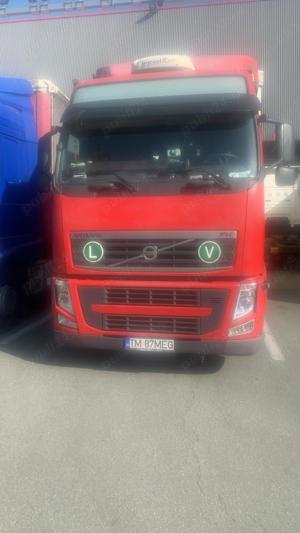 Vând cap tractor Volvo și Man - imagine 2