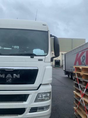 Vând cap tractor Volvo și Man - imagine 5