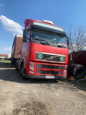Vând cap tractor Volvo și Man - imagine 3