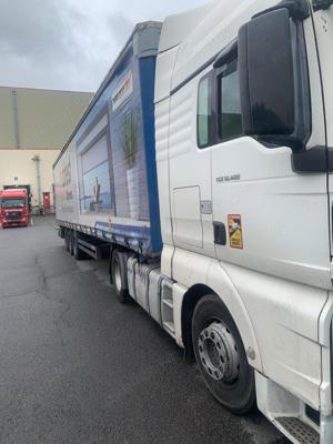 Vând cap tractor Volvo și Man - imagine 4