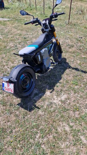 Vând motor electric BMW  - imagine 2