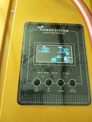 Invertor,frecventa joasa,12v. - imagine 2