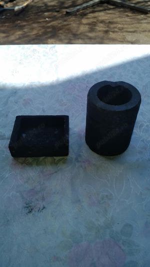 Creuzet din grafit - imagine 5