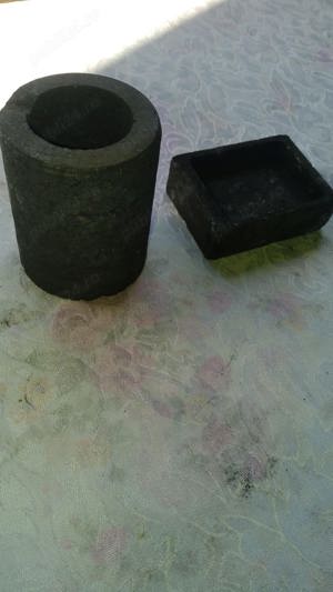 Creuzet din grafit - imagine 3