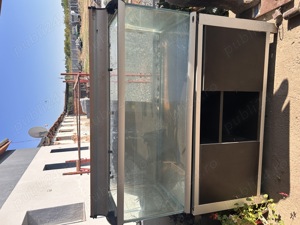 Terariu  Acvariu dimensiune mare 160 60 53 cm - imagine 3