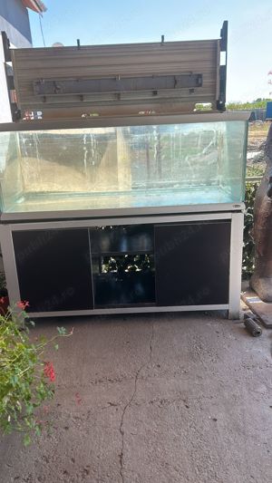 Terariu  Acvariu dimensiune mare 160 60 53 cm - imagine 4