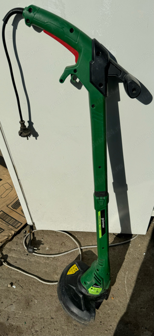 Trimmer electric Grunman, 250 W, diametru taiere 23 cm