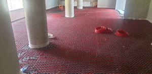 Instalații încălzire în pardoseala  - imagine 2