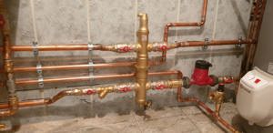 Instalații încălzire în pardoseala  - imagine 9