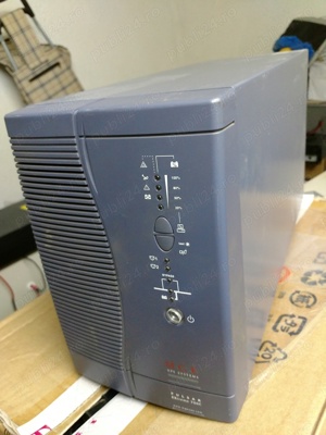 UPS ONLINE MGE PulsarExtreme 700 si 1000VA, SIN, AVR, dubla conversie. - imagine 2