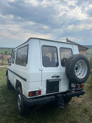 Mercedes Benz G-Class G 4X4 3.0 Diesel Wagon Import recent 1986 12000KM Benz - imagine 4 Mercedes Benz G-Class G 4X4 3.0 Diesel Wagon Import recent 1986 12000KM Benz - imagine 4