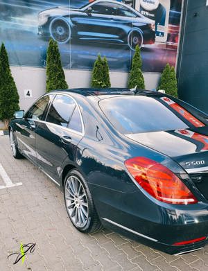 MercedeslBenz S500 Plug-In Hybrid - imagine 5