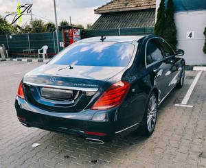 MercedeslBenz S500 Plug-In Hybrid - imagine 3