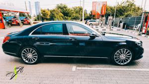 MercedeslBenz S500 Plug-In Hybrid - imagine 6