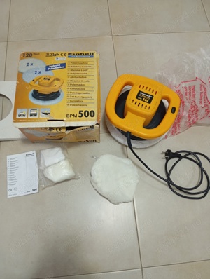 Aparat polishat auto 