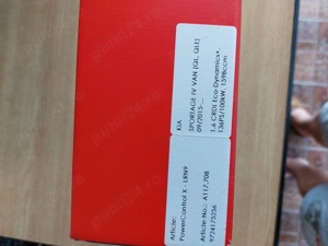 DTE CHIPTUNING kia sportage 1,6crdi 136 cp an2020 - imagine 5