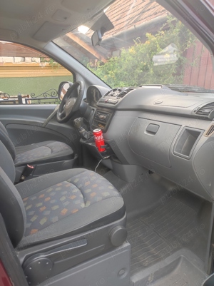 Vand Mercedes Benz Vito - imagine 5