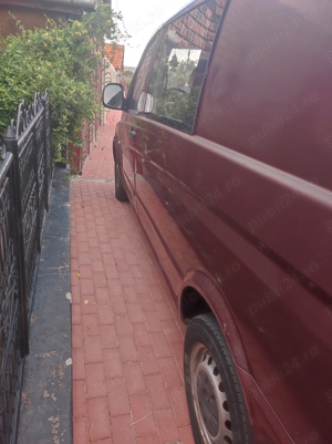 Vand Mercedes Benz Vito - imagine 2