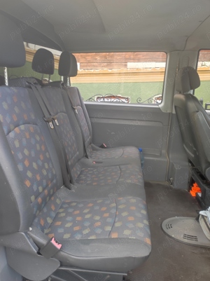 Vand Mercedes Benz Vito - imagine 4