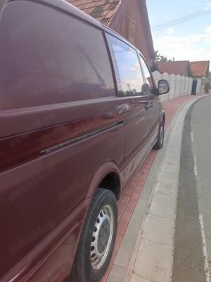 Vand Mercedes Benz Vito - imagine 6