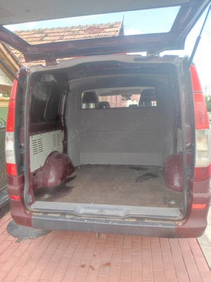Vand Mercedes Benz Vito - imagine 7