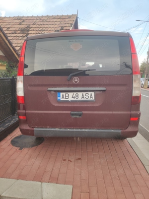 Vand Mercedes Benz Vito - imagine 3