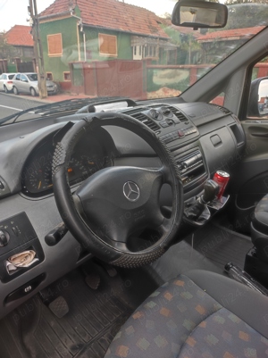 Vand Mercedes Benz Vito - imagine 9