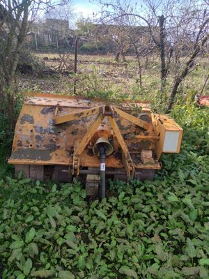 Tractor John Deere 100 CP , plug disc semanatori ierbicidator tocator - imagine 4