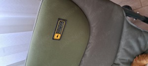 Scaun pliant pescuit cu picioare oțel reglabile pe înălțime - imagine 8