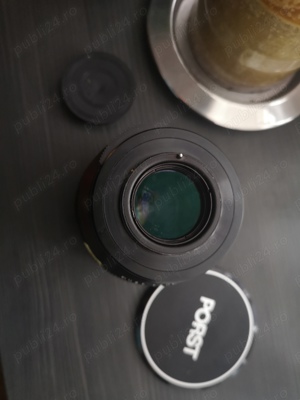 Porst 135mm 1.8  cine portret night m42 - imagine 6