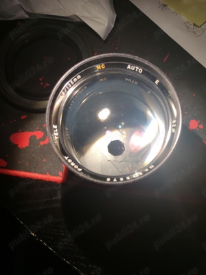 Porst 135mm 1.8  cine portret night m42 - imagine 8