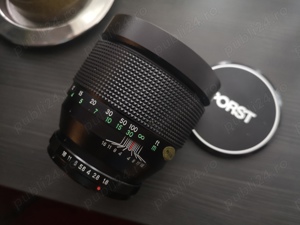 Porst 135mm 1.8  cine portret night m42 - imagine 5