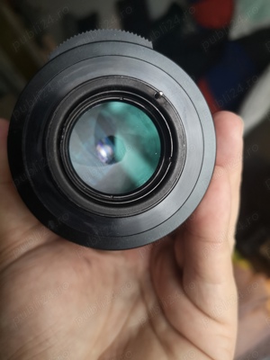 Porst 135mm 1.8  cine portret night m42 - imagine 7