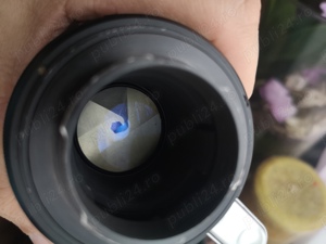 Trioplan 100mm 2.8 bubble bookeh portret natura montura exakta - imagine 8