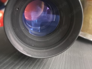 Trioplan 100mm 2.8 bubble bookeh portret natura montura exakta - imagine 6