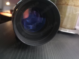 Trioplan 100mm 2.8 bubble bookeh portret natura montura exakta - imagine 2