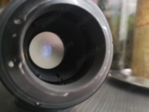 Trioplan 100mm 2.8 bubble bookeh portret natura montura exakta - imagine 3