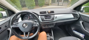 SKODA FABIA |2018 | 1.0 TSI - 75 CP | benzina | EURO 6 - imagine 3