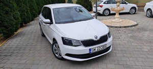 SKODA FABIA |2018 | 1.0 TSI - 75 CP | benzina | EURO 6 - imagine 4