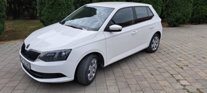 SKODA FABIA |2018 | 1.0 TSI - 75 CP | benzina | EURO 6 - imagine 2