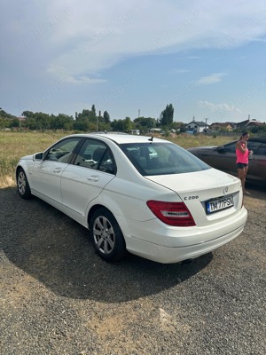 Mercedes c200 - imagine 3