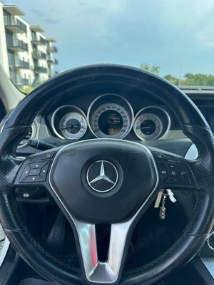 Mercedes c200 - imagine 6