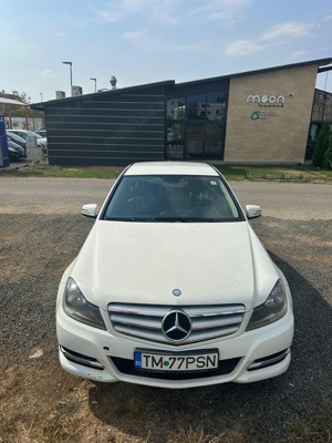 Mercedes c200 - imagine 5