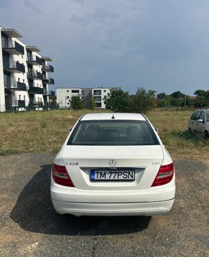 Mercedes c200 - imagine 4