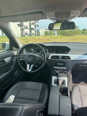 Mercedes c200 - imagine 7